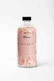 Pink Cedar Bath Salts