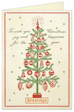 Christmas Tree Boxed Cards