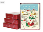 Peace on Earth Boxed Cards