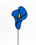 Stained Glass Cala Lily #1