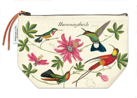 Hummingbirds Pouch