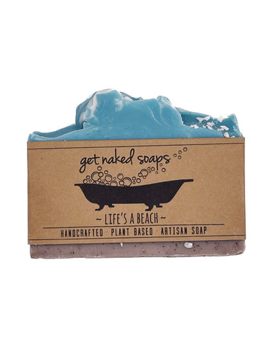Get Naked Life's a Beach Soap.