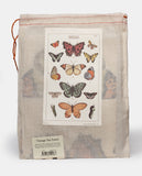 Papillons Tea Towel