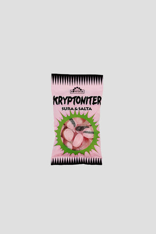 Kryptoniter - Sour & Salty Liquorice