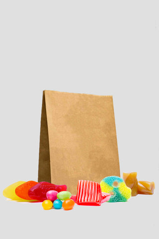 Mixed Swedish Vegan Candy Bag