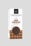 Dark Chocolate Shortbreads