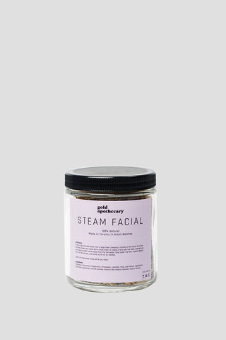 Herbal Steam Facial
